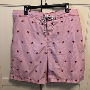 Men’s Izod Saltwater Swim shorts